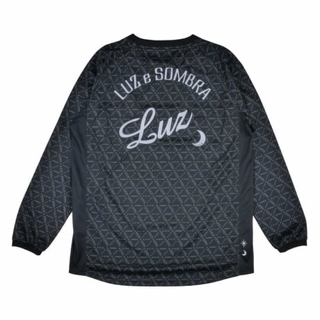 LUZeSOMBRA GEOMETRIC LONG PRA-SHIRT