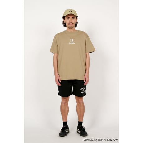LUZeSOMBRA LOCAL SUPPORT TEE