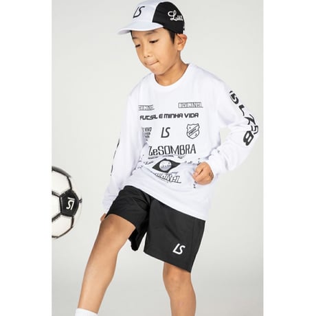 LUZeSOMBRA Jr 1D TROLL L/S PRA SHIRT