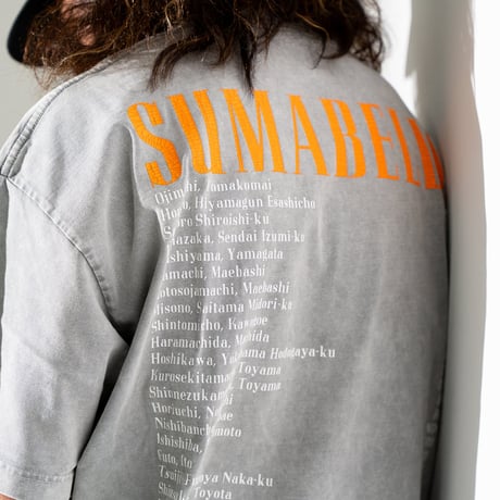 SULLO VINTAGE TOUR TEE