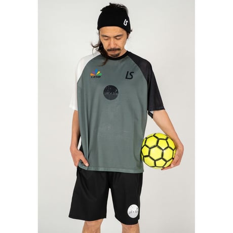 LUZeSOMBRA OAO CRAZY MESH PRA SHIRT