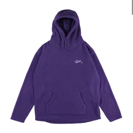LUZeSOMBRA SMOOTH FLEECE PARKA