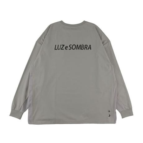 LUZeSOMBRA NAVIGATORS BIG SILHOUETTE CREW TOP