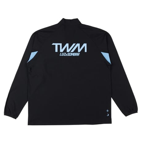 LUZeSOMBRA TWM DRY HALFZIP TOP