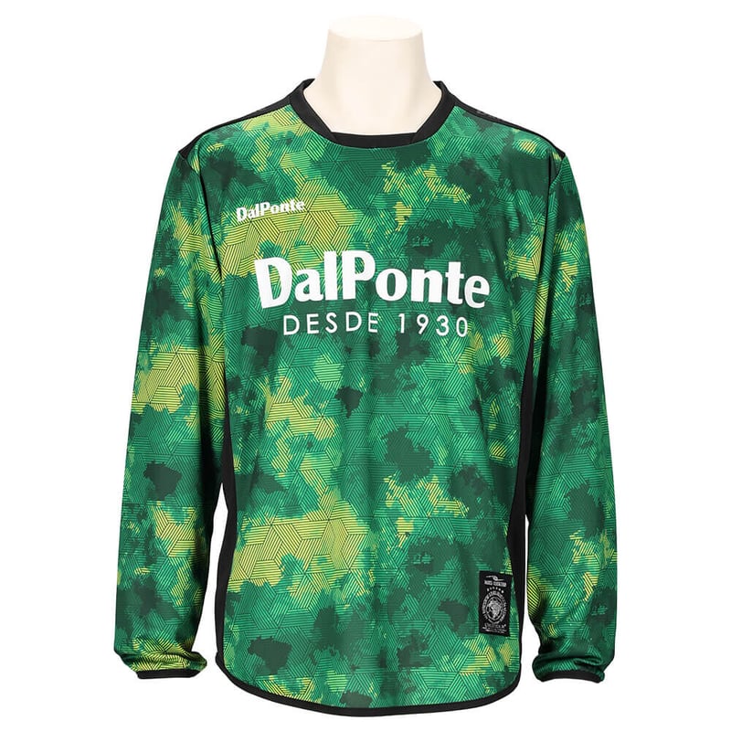 DALPONTE 昇華長袖プラクティスシャツ | FUTSAL SHOP SoL SorriSo