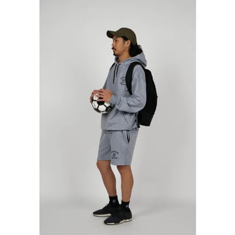 LUZeSOMBRA LD PULLOVER PARKA