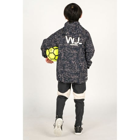 LUZeSOMBRA CP W.O.L PATTERN PACKABLE JKT