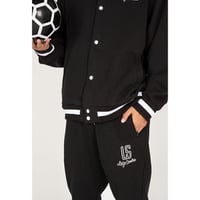 LUZeSOMBRA OAO SLIM HEAVY SWEAT LONG PANTS