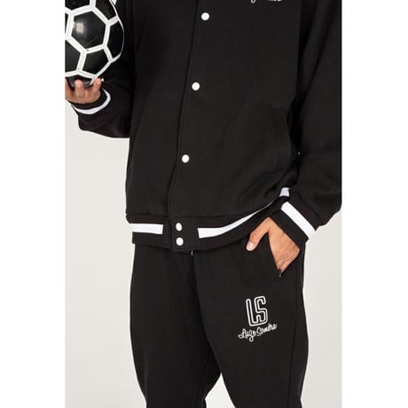 LUZeSOMBRA OAO SLIM HEAVY SWEAT LONG PANTS