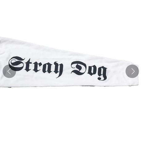 SOCCERJUNKY Stray Dog ストレッチロングスリーブDryTEE