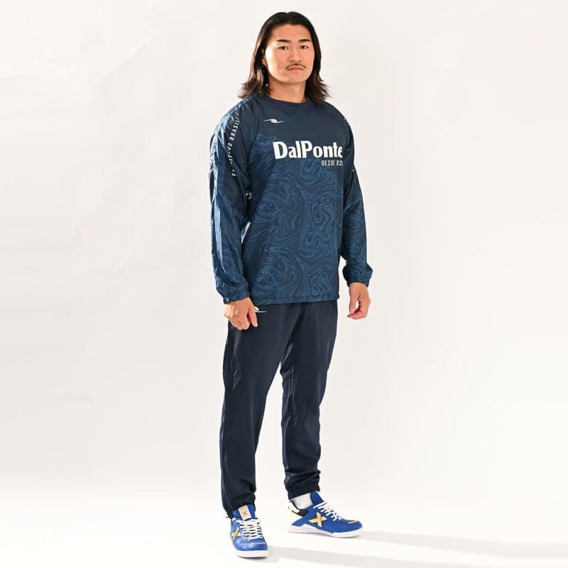 【超美品】ダウポンチ 昇華ピステ セットアップ／上下<L>サイズ DALPONTE 昇華ピステ上下セット | FUTSAL SHOP SoL SorriSo