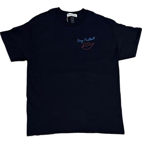 SOCCERNUT Sexy football kiss TEE