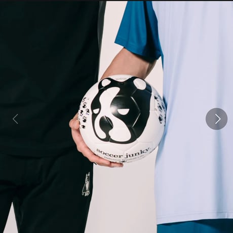 SOCCERJUNKY KAODAKE サッカーボール