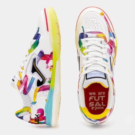JOMA TOP FLEX REBOUND 2676 MULTICOLOR INDOOR