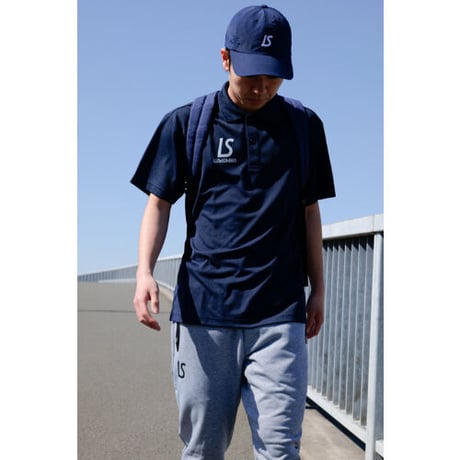 LUZeSOMBRA SPORTS POLO-SHIRT