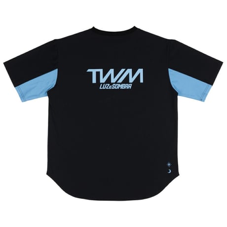 LUZeSOMBRA TWM DRY ROUND TEE