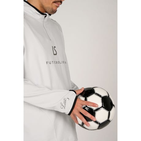 LUZeSOMBRA LS 2WAY HALF ZIP TOP