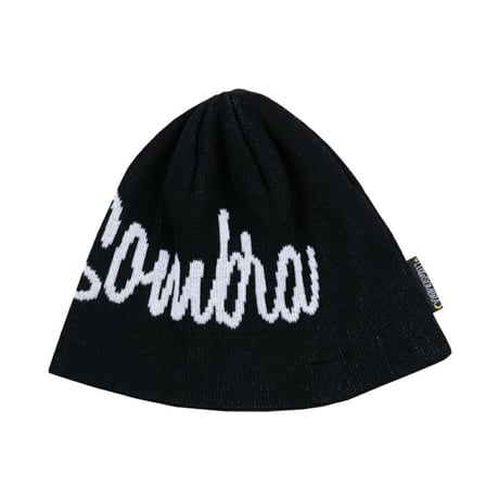 LUZeSOMBRA CURSIVE LOGO DRY KNIT CAP