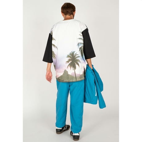 LUZeSOMBRA OAO TUSSAH NYLON LONG PANTS
