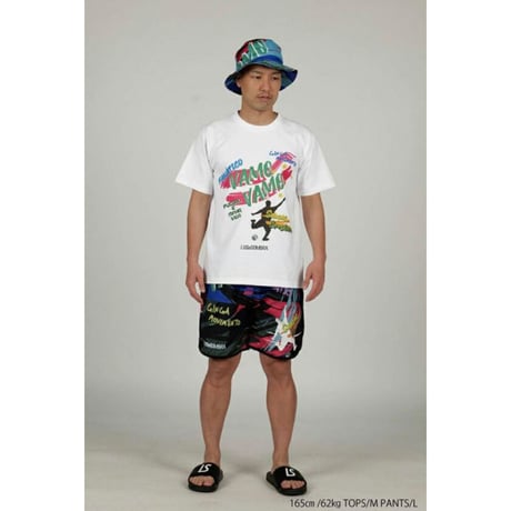 LUZeSOMBRA FV VAMO2 COTTON TEE