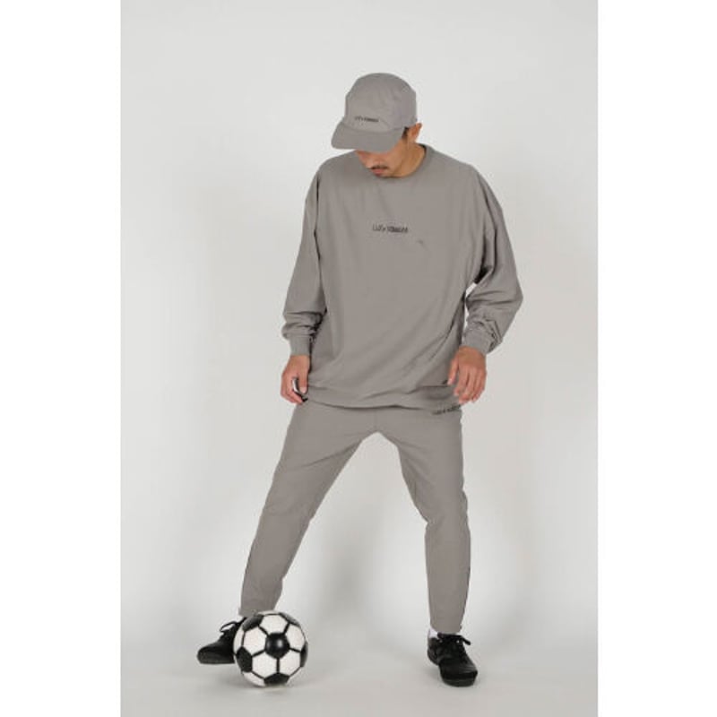 ウェア LUZeSOMBRA NAVIGATORS BIG CREW TOP LUZeSOMBRA NAVIGATORS BIG SILHOUETTE CREW TOP |