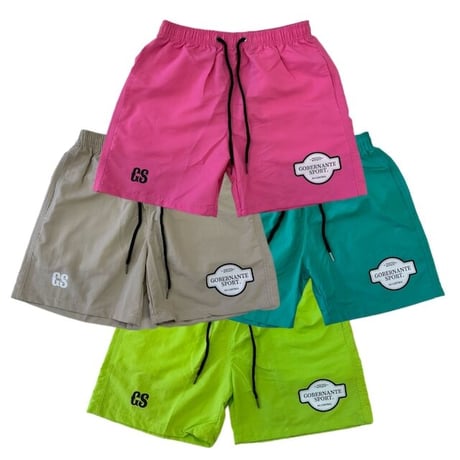 GOBERNANTE.PRACTICE SHORTS 2023