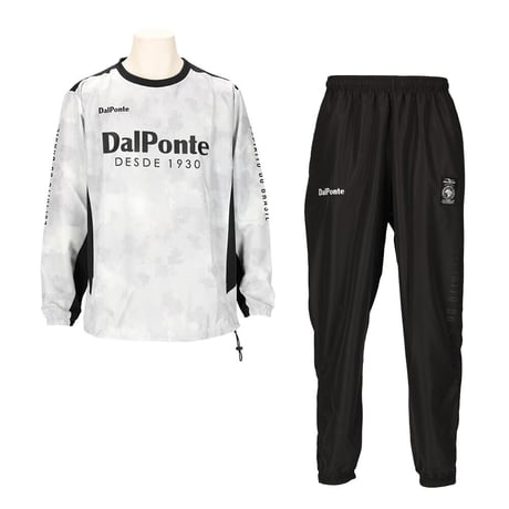 DALPONTE 昇華ピステ上下セット