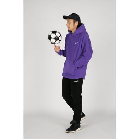 LUZeSOMBRA SMOOTH FLEECE PARKA