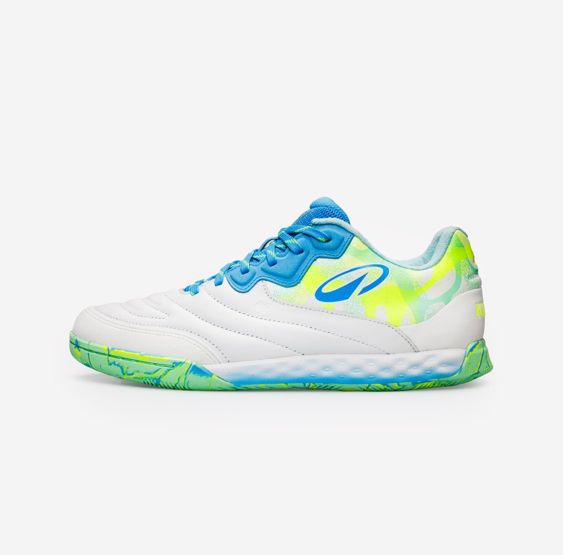 【新品未使用品】KIPSTA/キプスタESKUDO PRO 25.5 KIPSTA ESKUDO PRO ID TROPICAL | FUTSAL SHOP SoL