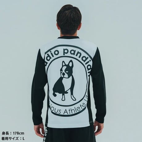 SOCCERJUNKY ロングプラクティスシャツ/適切にもほどがある+6