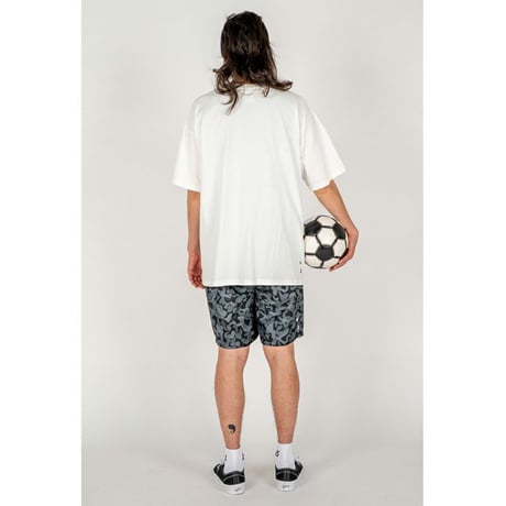 LUZeSOMBRA OAO CAMO PISTE SHORTS