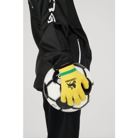 LUZeSOMBRA Jr.ZION KNIT GLOVE