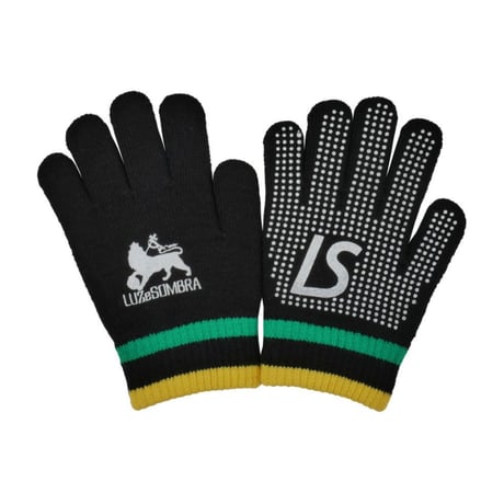LUZeSOMBRA Jr ZION KNIT GLOVE