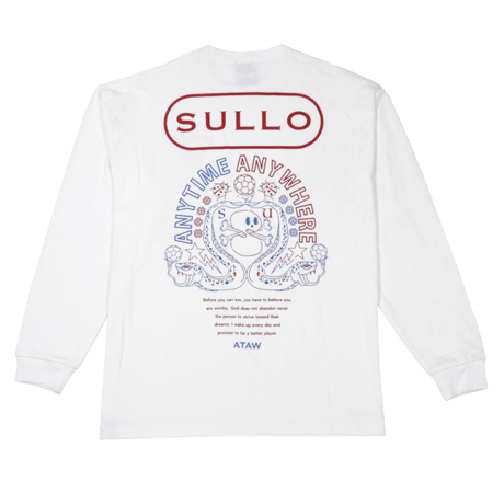 SULLO SNAKE&SU LS TEE
