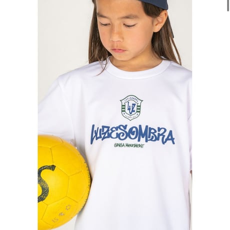 LUZeSOMBRA Jr CARNAVAL PRACTICE SHIRT