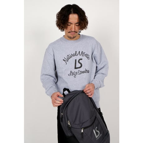 LUZeSOMBRA NATURAL MYSTIC CREW SWEAT