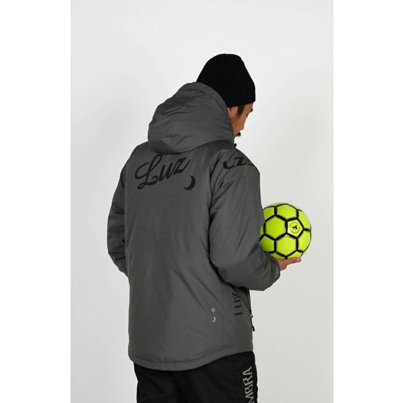 LUZeSOMBRA CHIC INNER COTTON JKT | FUTSAL SHOP