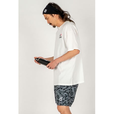 LUZeSOMBRA OAO 舌出し ORGANIC TEE