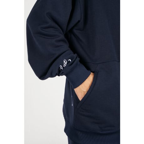LUZeSOMBRA LD PULLOVER PARKA