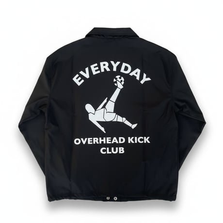 SULLO OVERHEAD KICK CLUB JKT