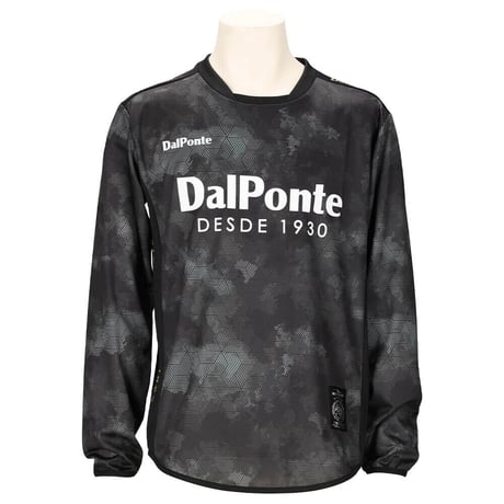 DALPONTE 昇華長袖プラクティスシャツ