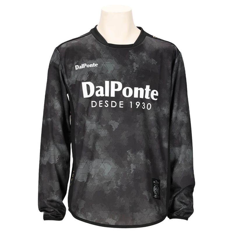 DALPONTE 昇華長袖プラクティスシャツ | FUTSAL SHOP SoL SorriSo