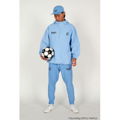 LUZeSOMBRA TWM DRY ANKLECUT PANTS
