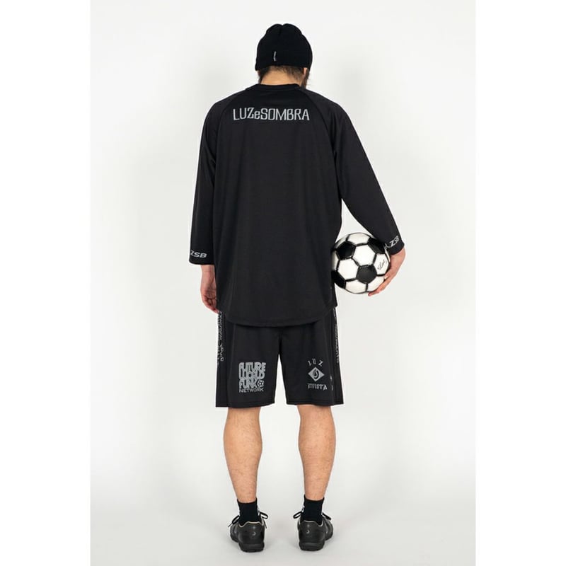 【極美品/LUZeSombra】OAO 7SLEEVE PRA SHIRT L LUZeSOMBRA OAO REFLECTOR 7SLEEVE PRA SHIRT | FU