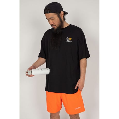 LUZeSOMBRA OAO 舌出し ORGANIC TEE