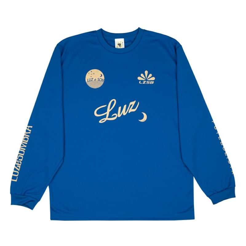 LUZeSOMBRA Jr DOUBLE STANDARD L/S PRA-SHIRT | F