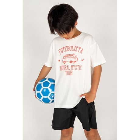 LUZeSOMBRA Jr OAO NATURAL MYSTIC TOUR ORGANIC TEE