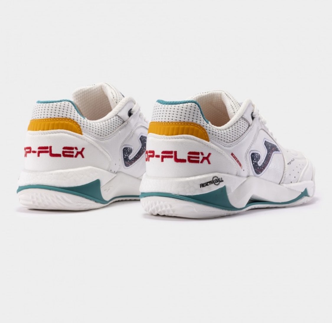JOMA 25SS TOP FLEX PLUS ID WHT | FUTSAL SHOP So JOMA 25SS TOP FLEX PLUS ID WHT | FUTSAL SHOP So