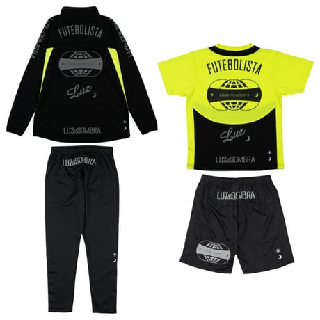 LUZeSOMBRA 25FW JUNIOR STANDARD PACK