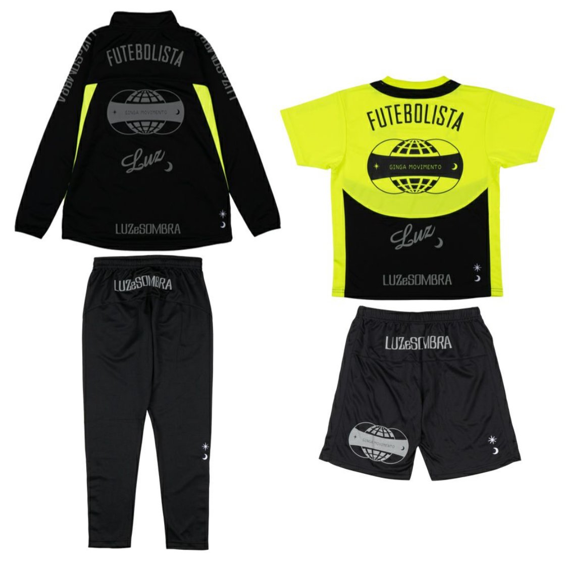 Lucky bag 中身 ルースイソンブラ 福袋 LUZeSOMBRA 25FW JUNIOR